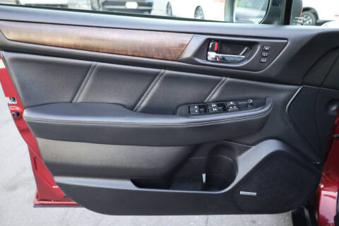 2019 Subaru Outback 2.5i Limited