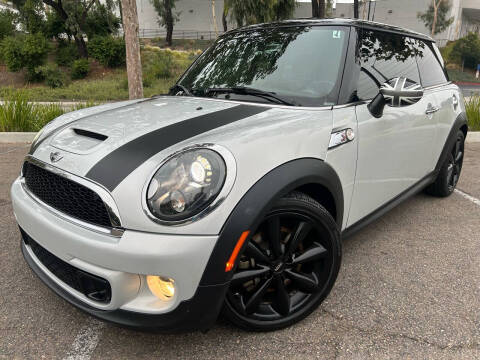 2013 MINI Hardtop for sale at Motorcycle Gallery in Oceanside CA