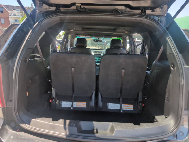 2014 Ford Explorer Limited