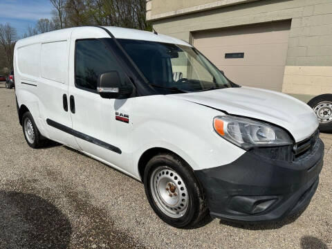 2017 RAM ProMaster City