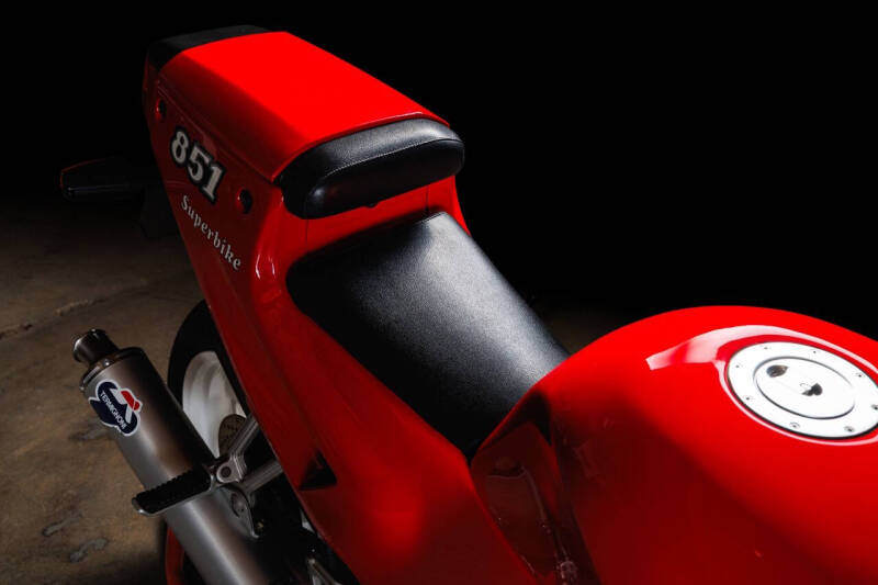 1990 Ducati 851