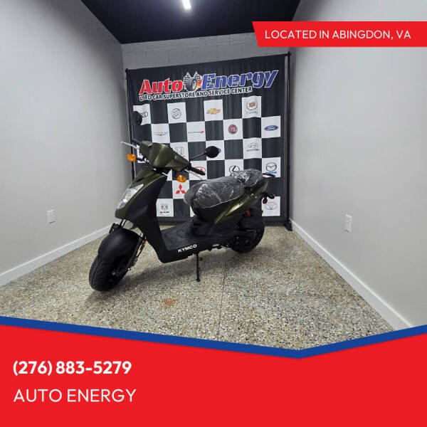 2026 Kymco Agility 50