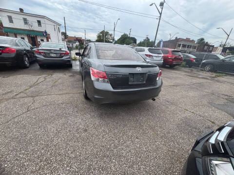 2010 Honda Accord LX