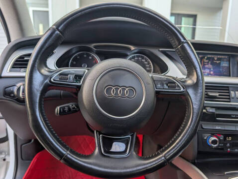 2016 Audi A4 2.0T Premium