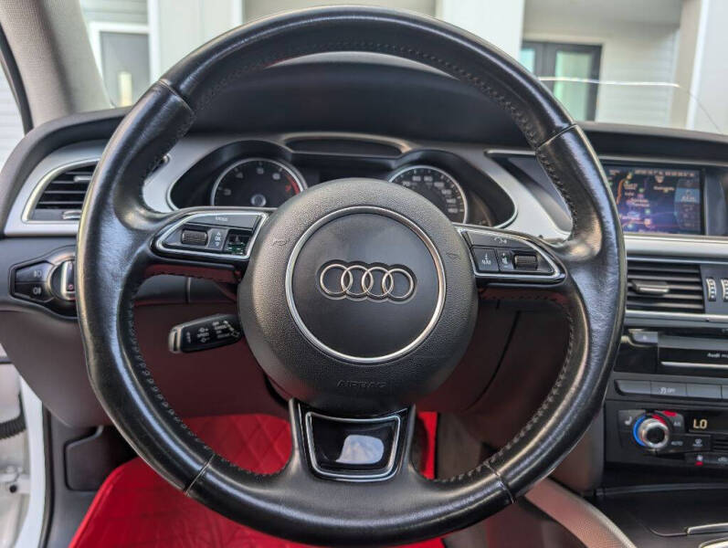 2016 Audi A4 2.0T Premium
