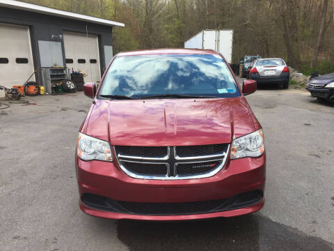 2014 Dodge Grand Caravan for sale at Mikes Auto Center INC. in Poughkeepsie NY