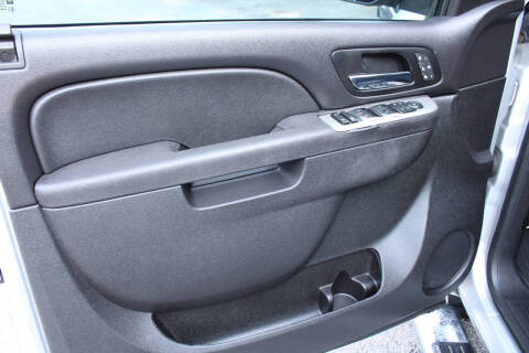 2013 Chevrolet Silverado 1500 LTZ