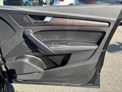 2023 Audi Q5 Sportback quattro S line Prem Plus 45 TFSI