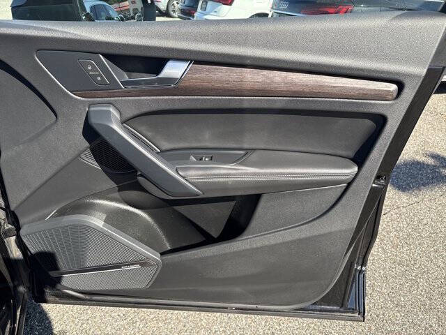 2023 Audi Q5 Sportback quattro S line Prem Plus 45 TFSI