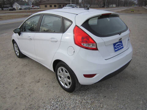 2013 Ford Fiesta S