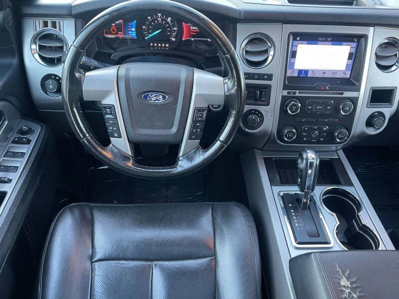 2017 Ford Expedition Limited