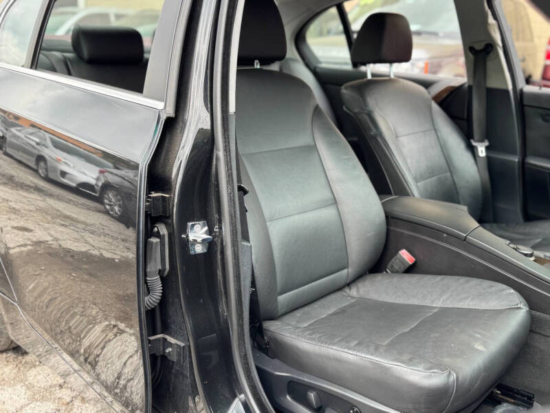 2007 BMW 5 Series 530i