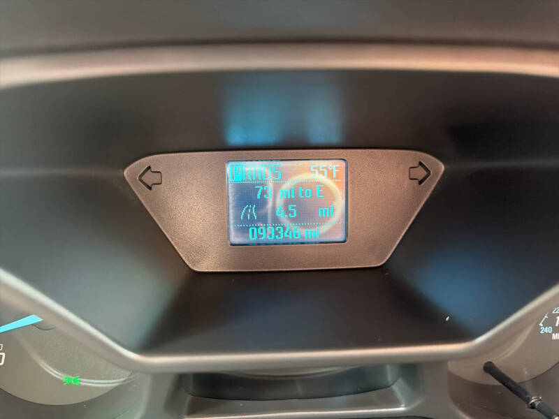 2017 Ford Transit Connect XL