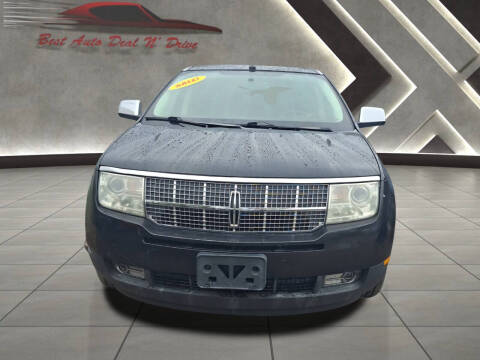 2010 Lincoln MKX
