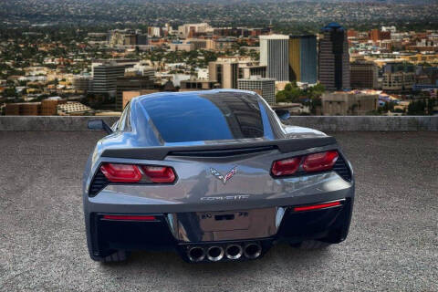 2015 Chevrolet Corvette Stingray