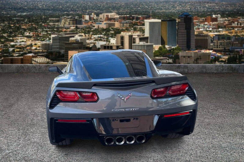 2015 Chevrolet Corvette Stingray