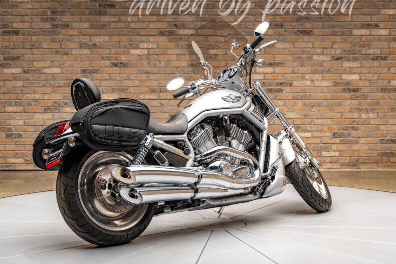 2003 Harley-Davidson V-Rod