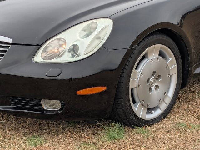 2002 Lexus SC 430