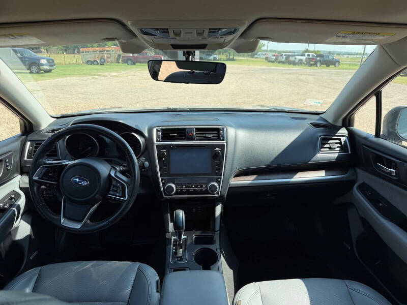 2018 Subaru Outback 2.5i Limited