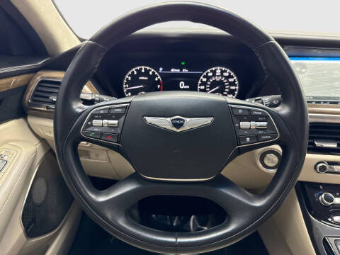 2019 Genesis G90