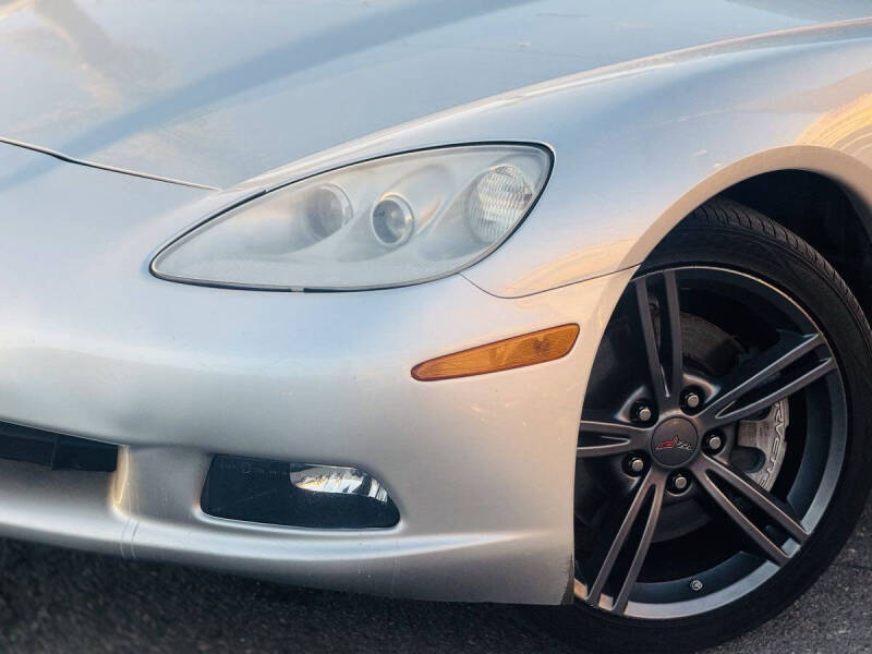 2008 Chevrolet Corvette