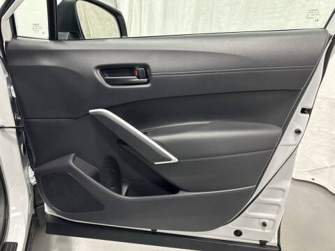 2025 Toyota Corolla Cross Hybrid Nightshade