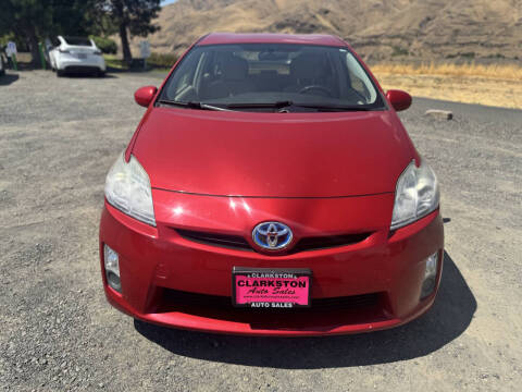2011 Toyota Prius One