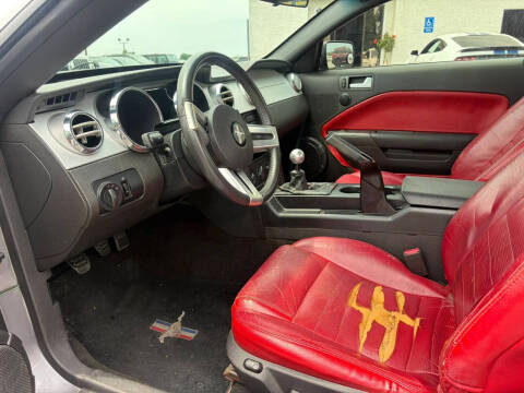 2006 Ford Mustang