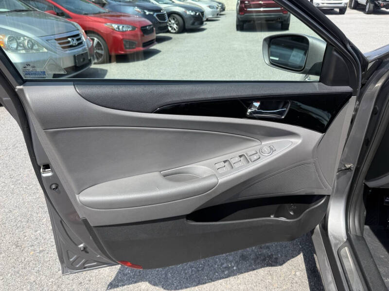 2011 Hyundai Sonata Limited