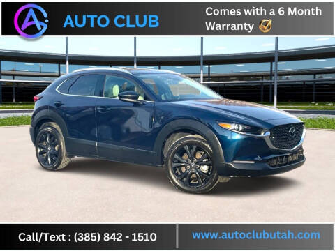 2024 Mazda CX-30 2.5 Turbo Premium Plus