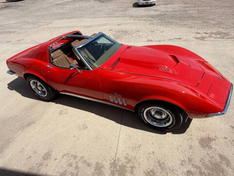 1969 Chevrolet Corvette