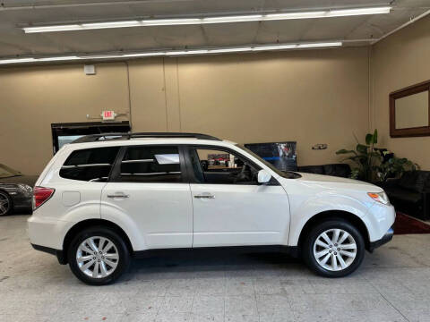 2013 Subaru Forester 2.5X Premium