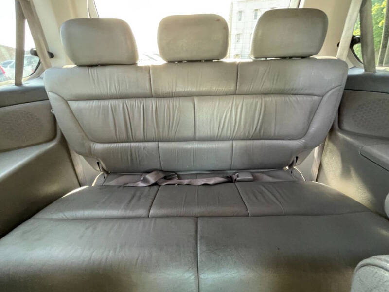 2004 Honda Odyssey EX-L