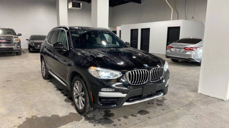 2019 BMW X3 xDrive30i