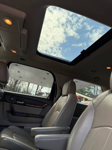 2016 GMC Acadia Denali