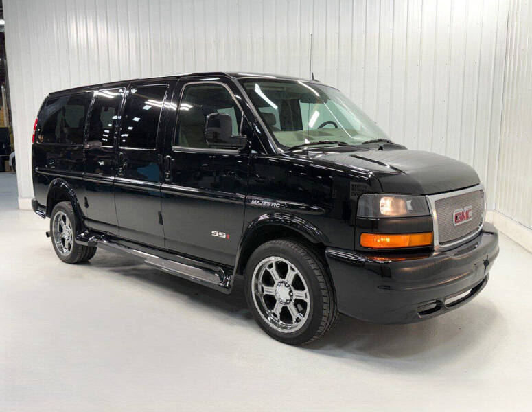 2014 GMC Savana
