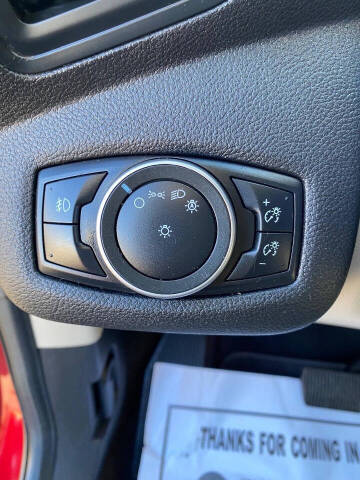 2019 Ford Escape SEL
