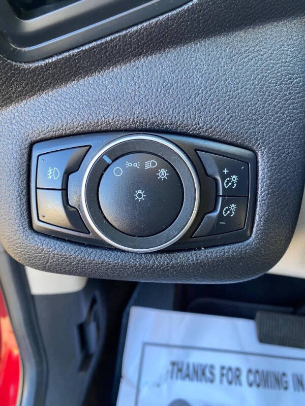 2019 Ford Escape SEL