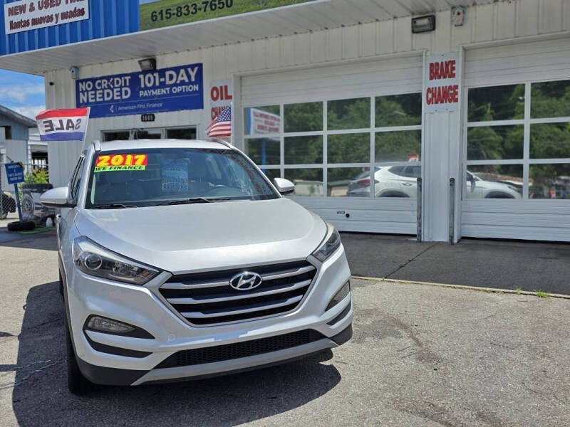 2017 Hyundai Tucson Value