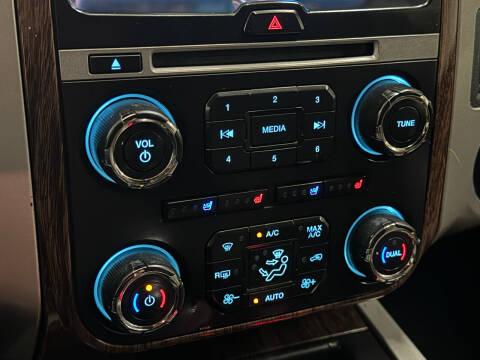 2015 Ford Expedition King Ranch