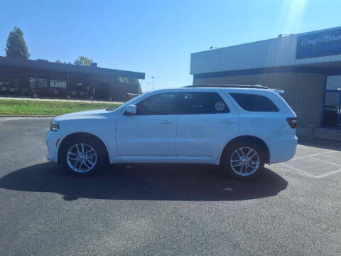 2022 Dodge Durango GT Plus