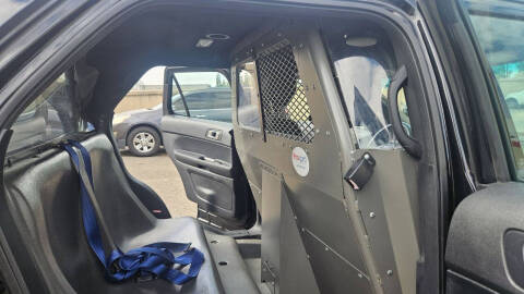 2016 Ford Explorer Police Interceptor Utility