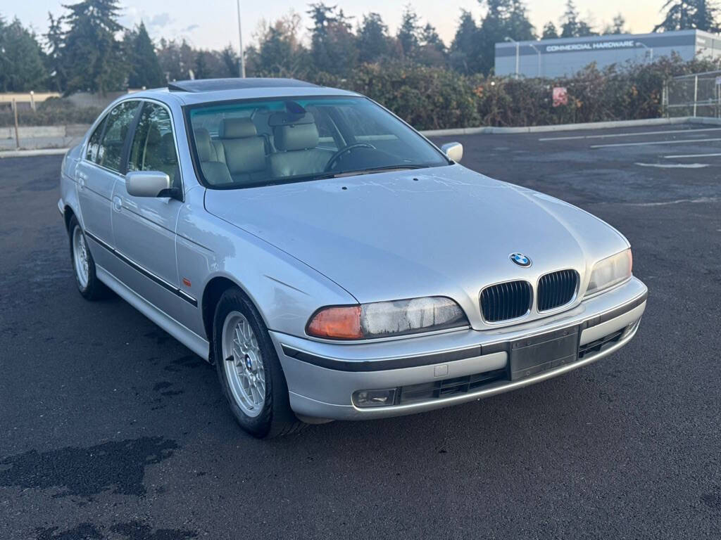 2000 BMW 5 Series for sale at The Price King Auto in LAKEWOOD, WA