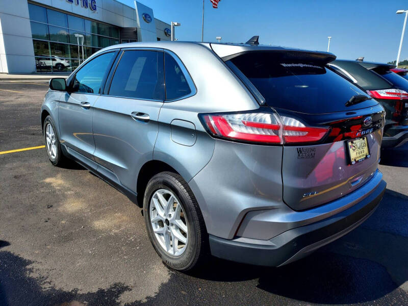 2024 Ford Edge SEL