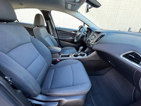 2019 Chevrolet Cruze LT