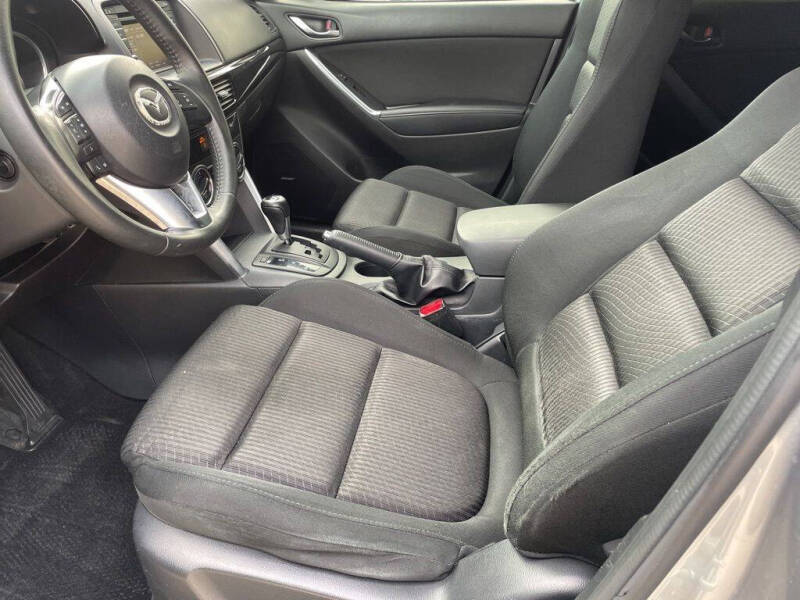 2014 Mazda CX-5 Touring