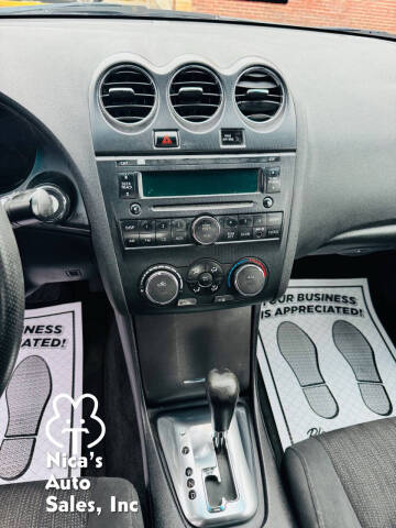 2011 Nissan Altima 2.5 S