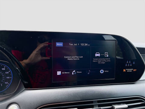 2022 Hyundai Palisade SEL