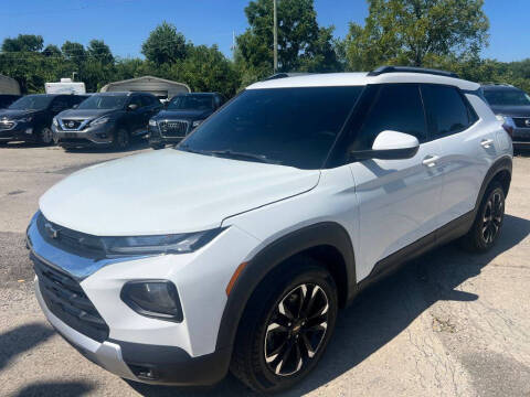 2022 Chevrolet TrailBlazer LT