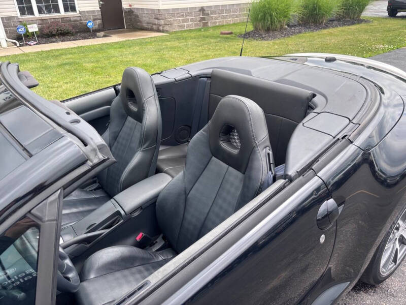 2011 Mitsubishi Eclipse Spyder GT